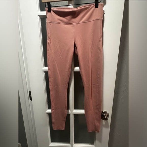 Fabletics Pants - Fabletics Peach Leggings Size Small